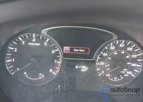 2013 Nissan Altima 2.5 Sl z USA, uszkodzony, nr VIN 1N4AL3AP2DN575885